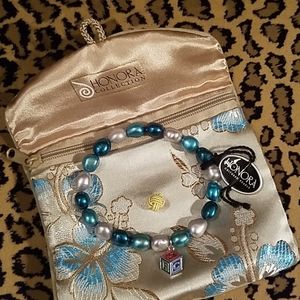 Honora Cultured Pearls Bracelet-NWT!!!
